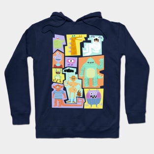 Monster Mash Hoodie